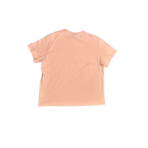 Simpsons Fan-Dalism STAINED XXL Pink T-Shirt H&M Regular Fit Size XXL - Picture 7 of 9